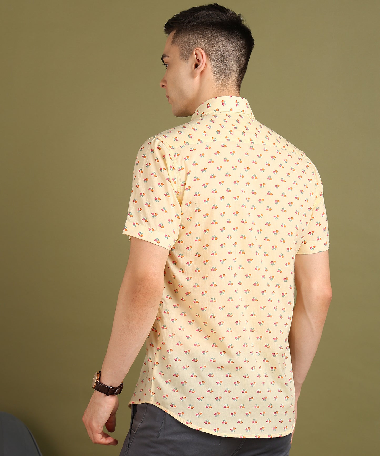 Printed Casual Shirt