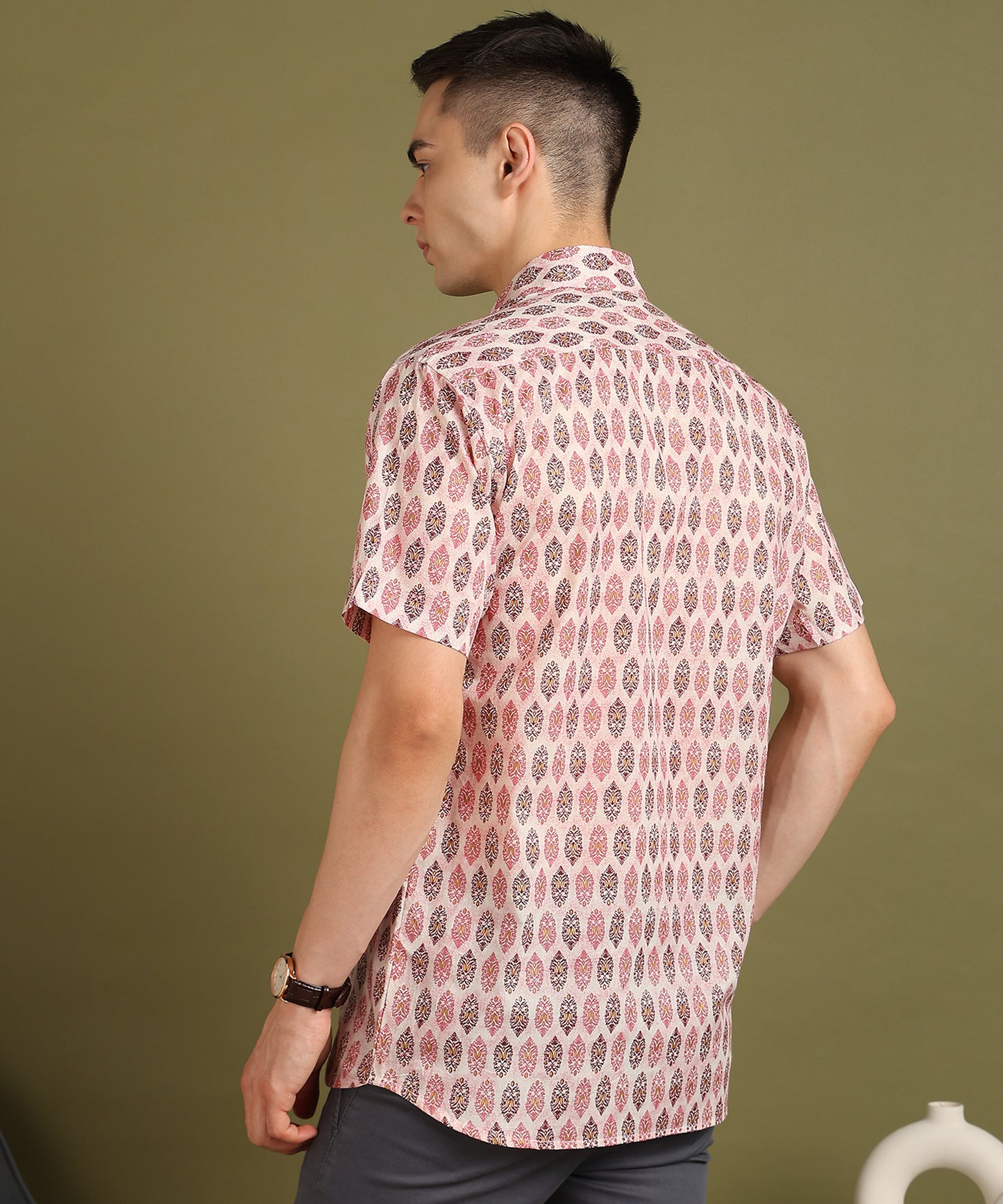 Printed Casual Shirt