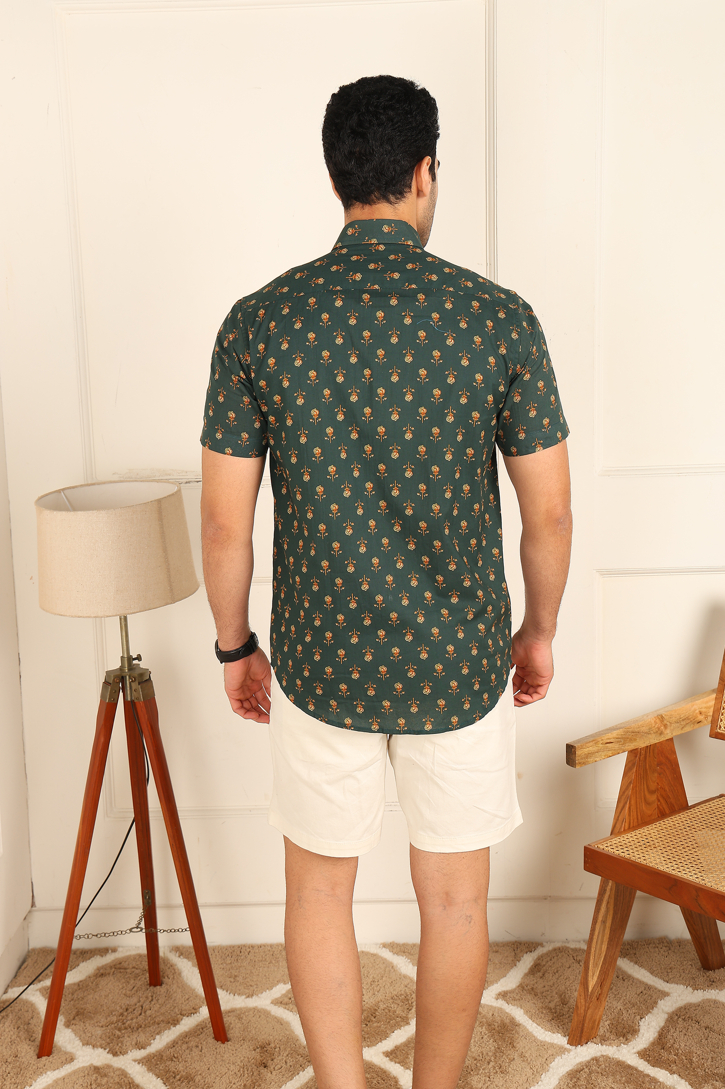 Printed Casual Shirt