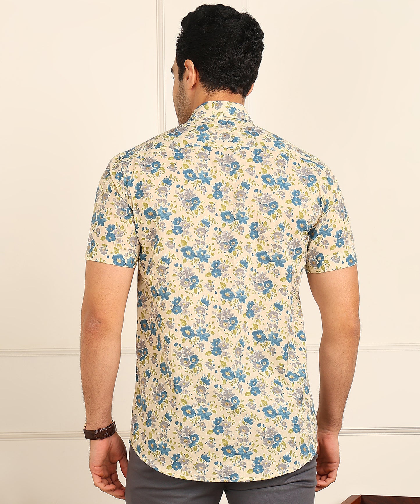 Printed Casual Shirt