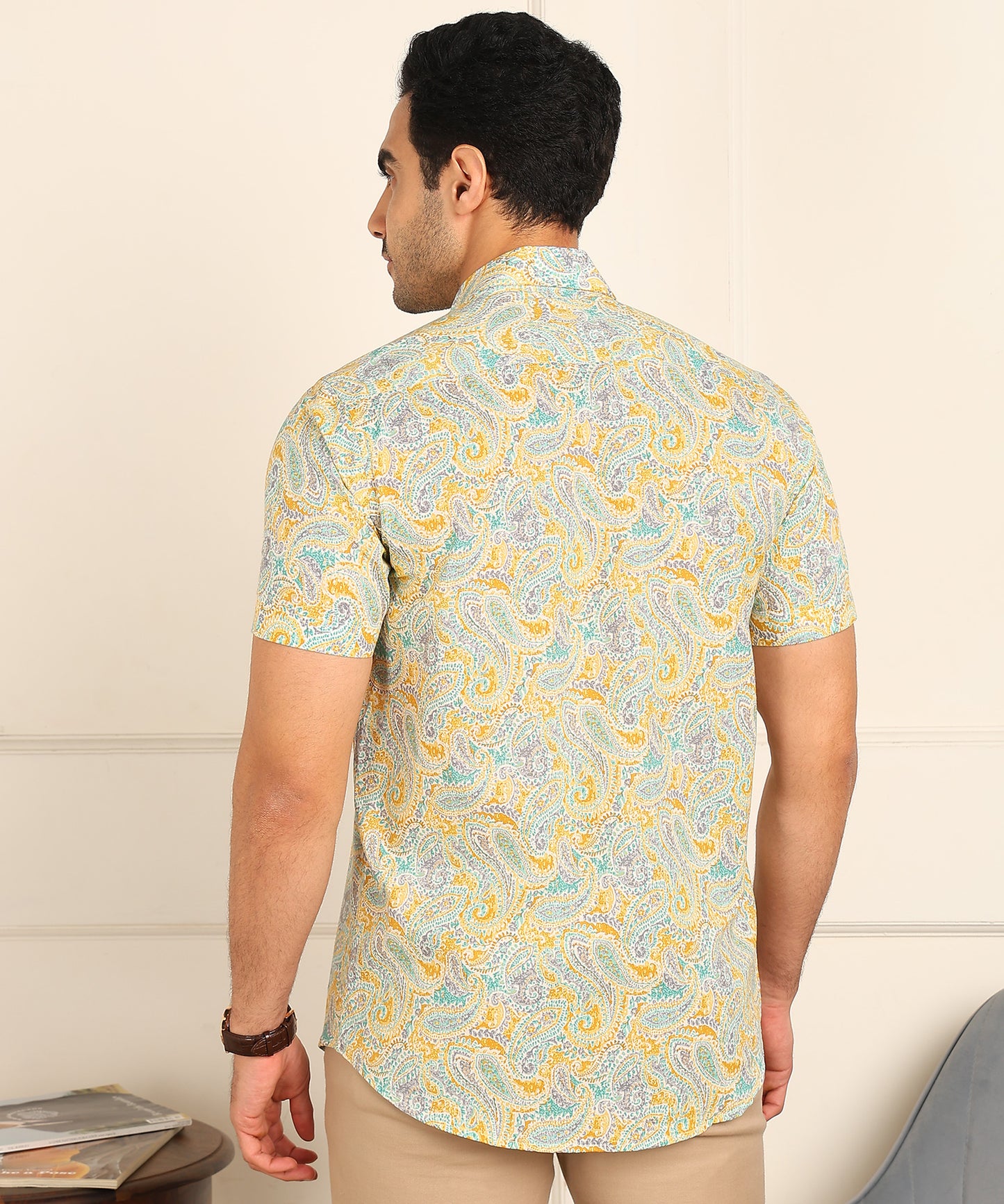 Printed Casual Shirt