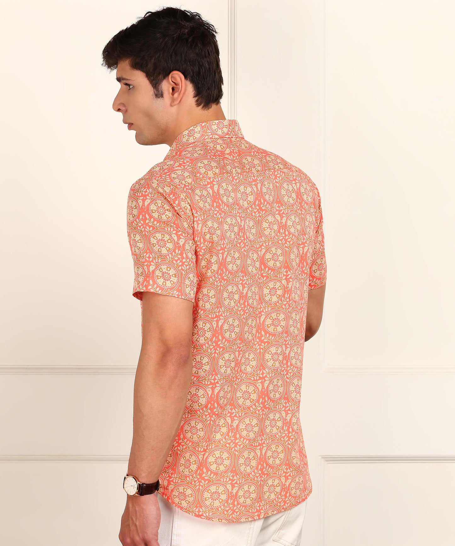 Printed Casual Shirt