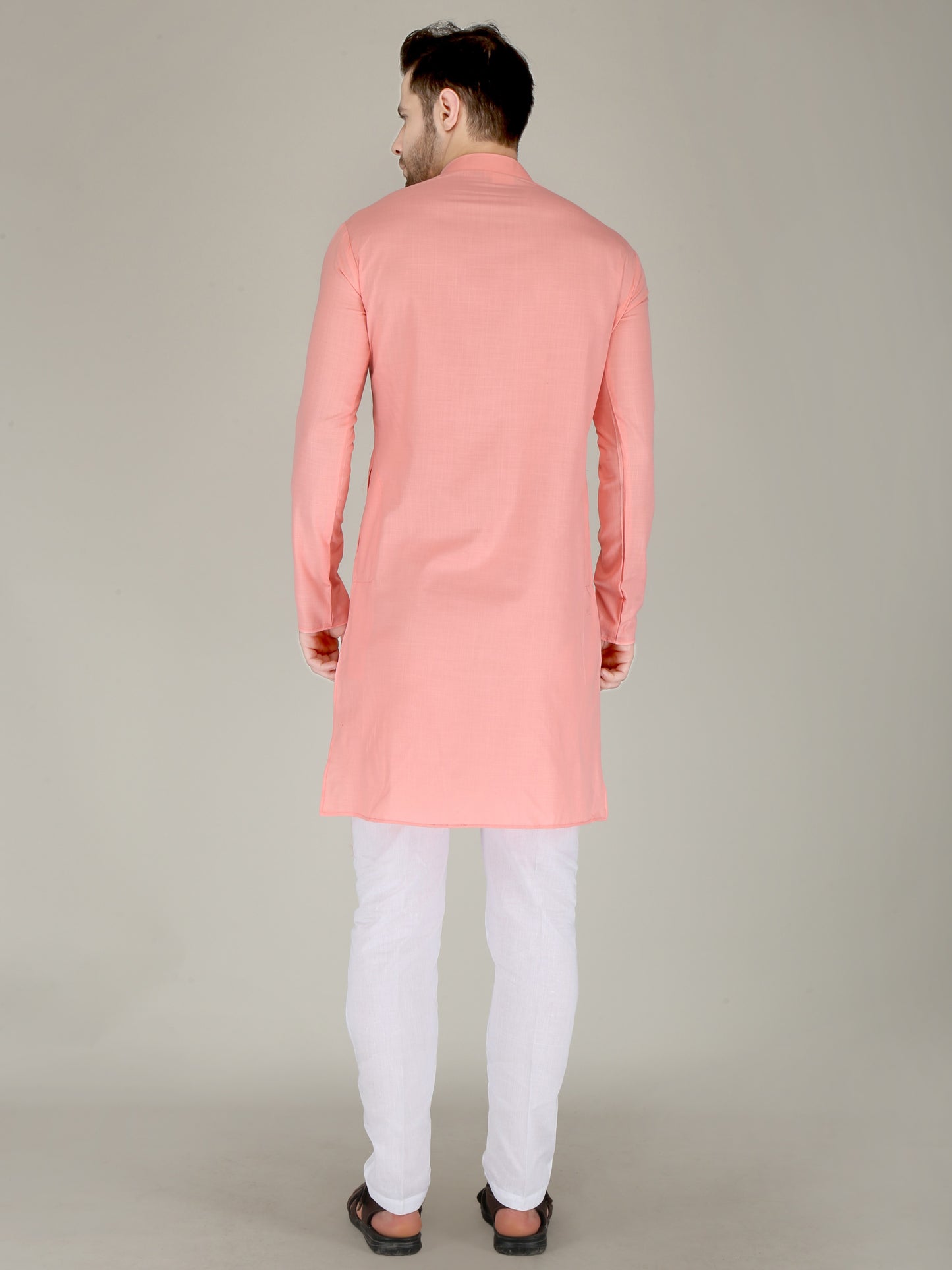 Men Kurta Pyjama Set