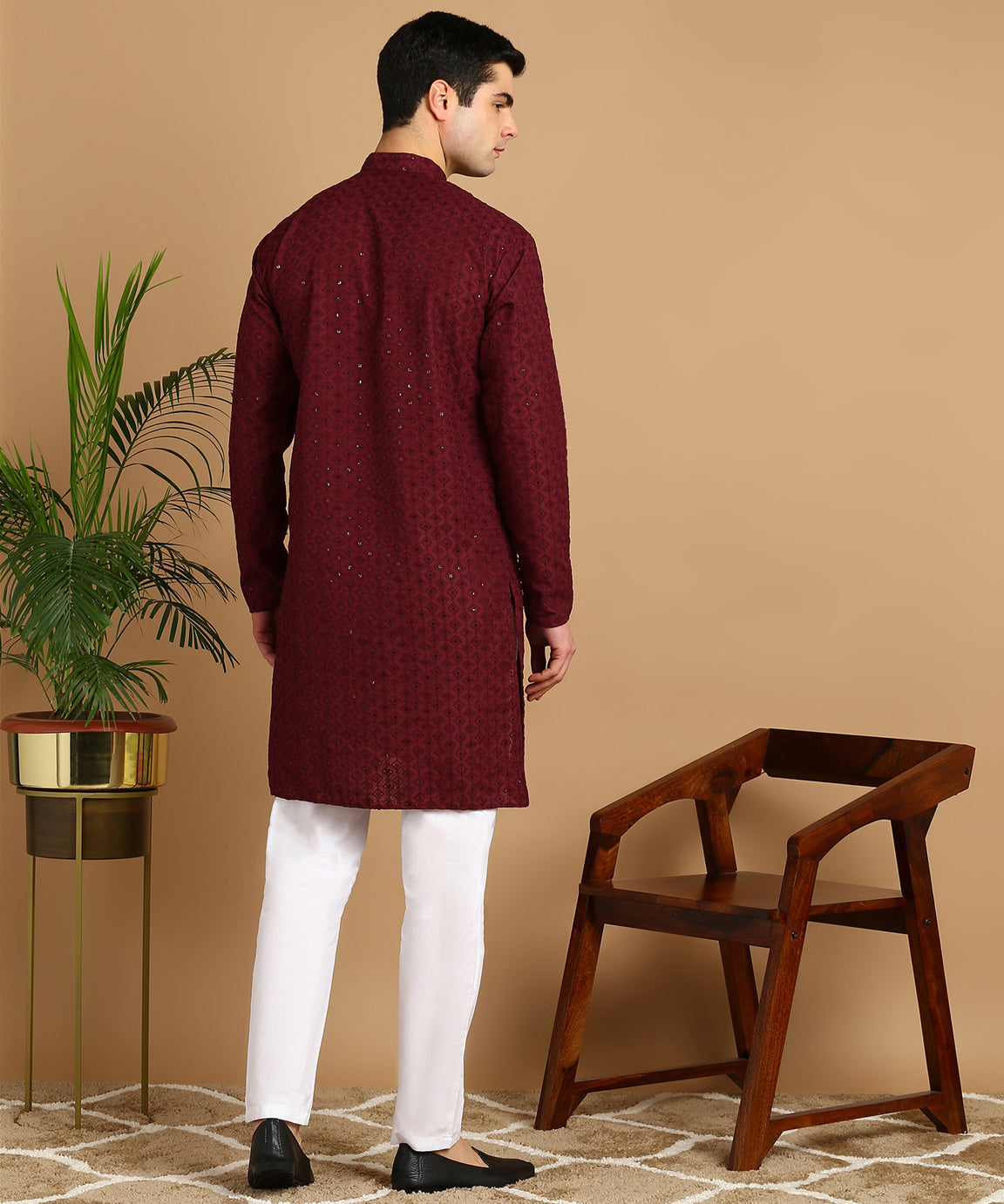 Kurta Pyjama Set