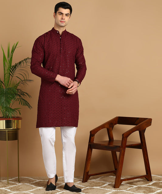 Kurta Pyjama Set