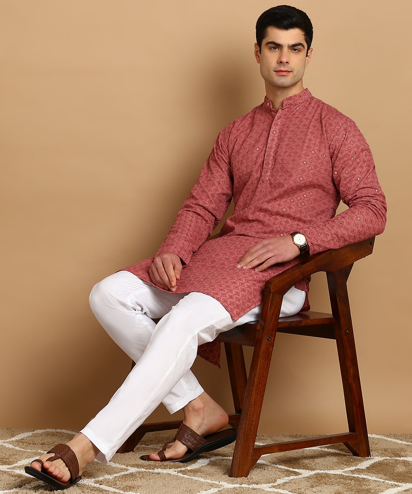Kurta Pyjama Set