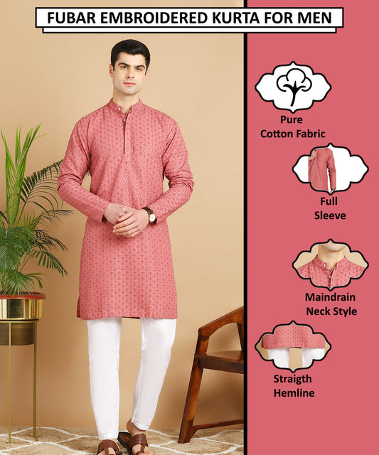 Kurta Pyjama Set