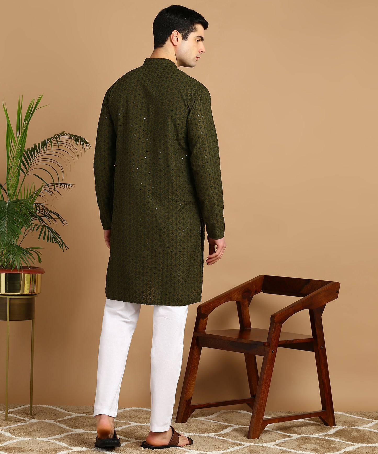Kurta Pyjama Set