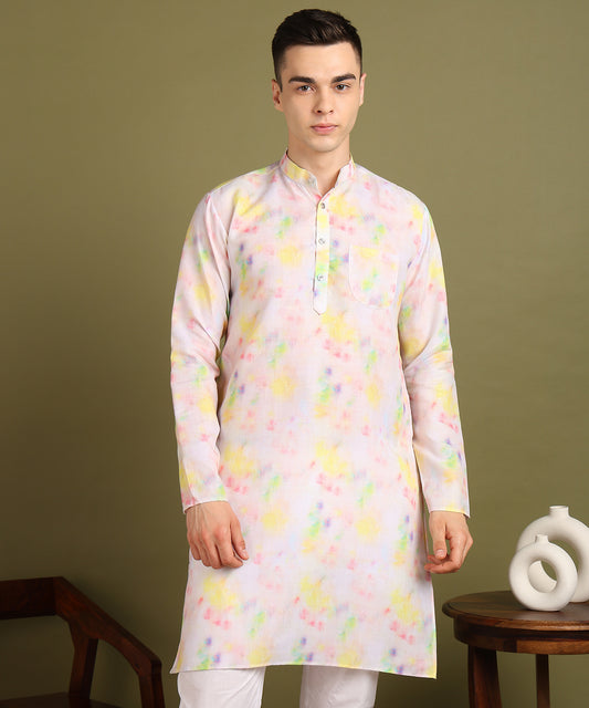 Kurta Pyjama Set