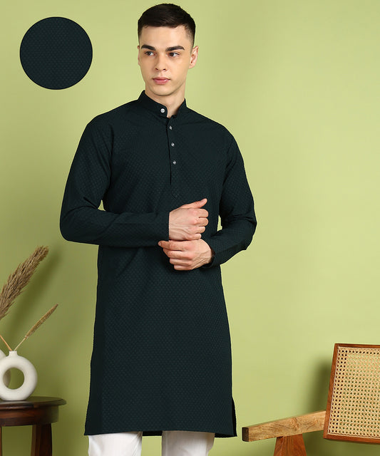 Men Kurta Pyjama Set
