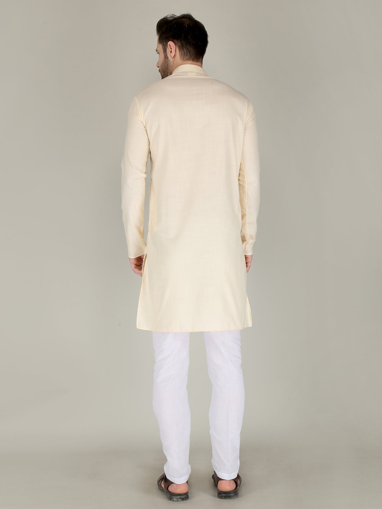 Men Kurta Pyjama Set