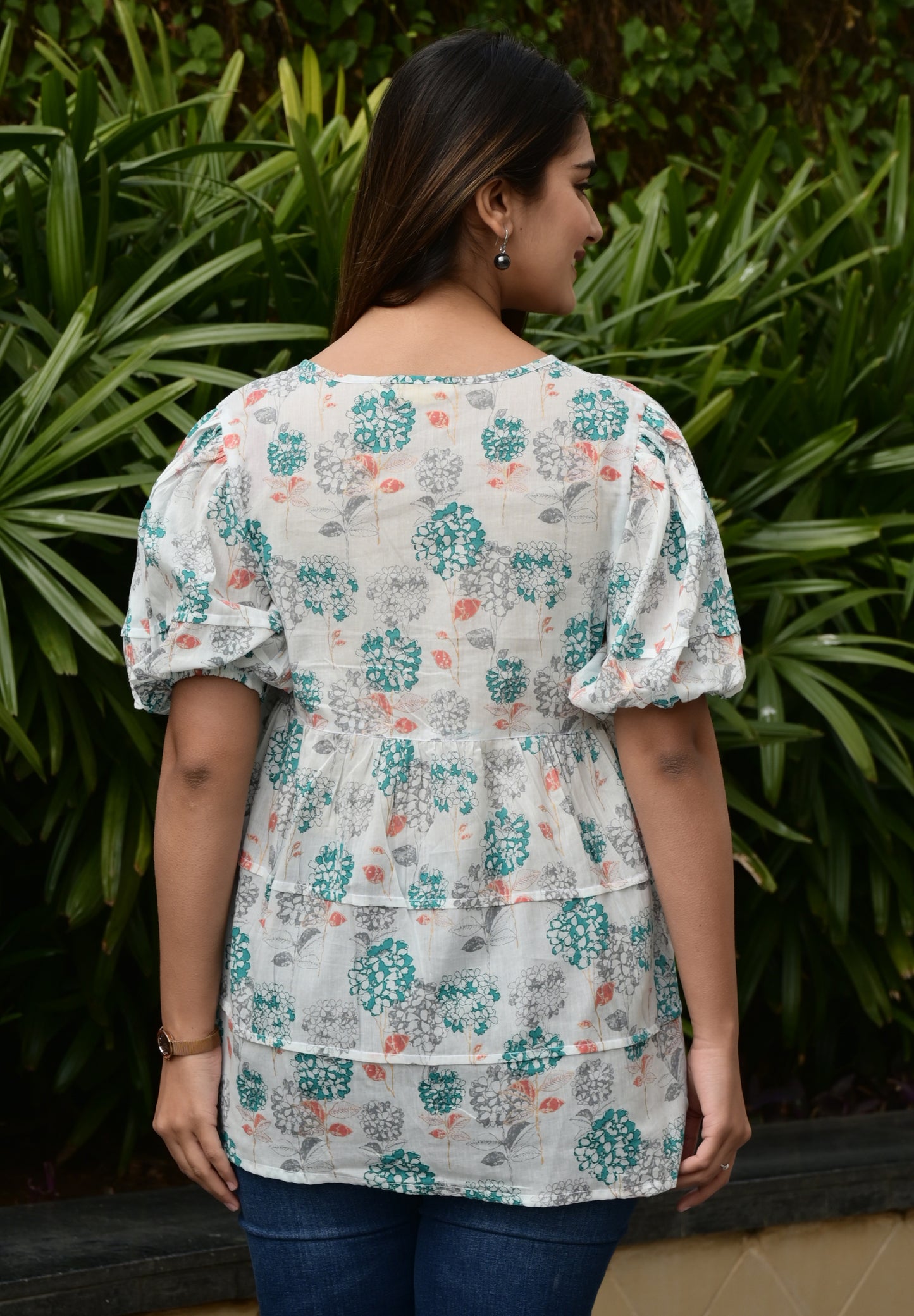 FUBAR Casual Solid Women Top