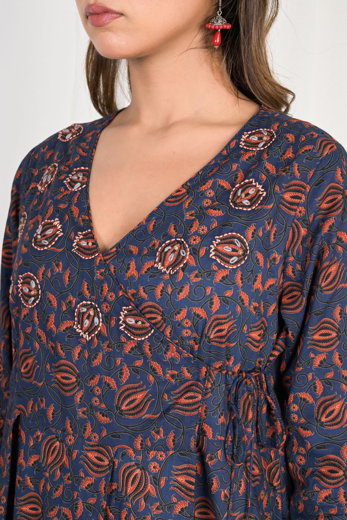 FUBAR Women Kurta Pyjama Dupatta Set