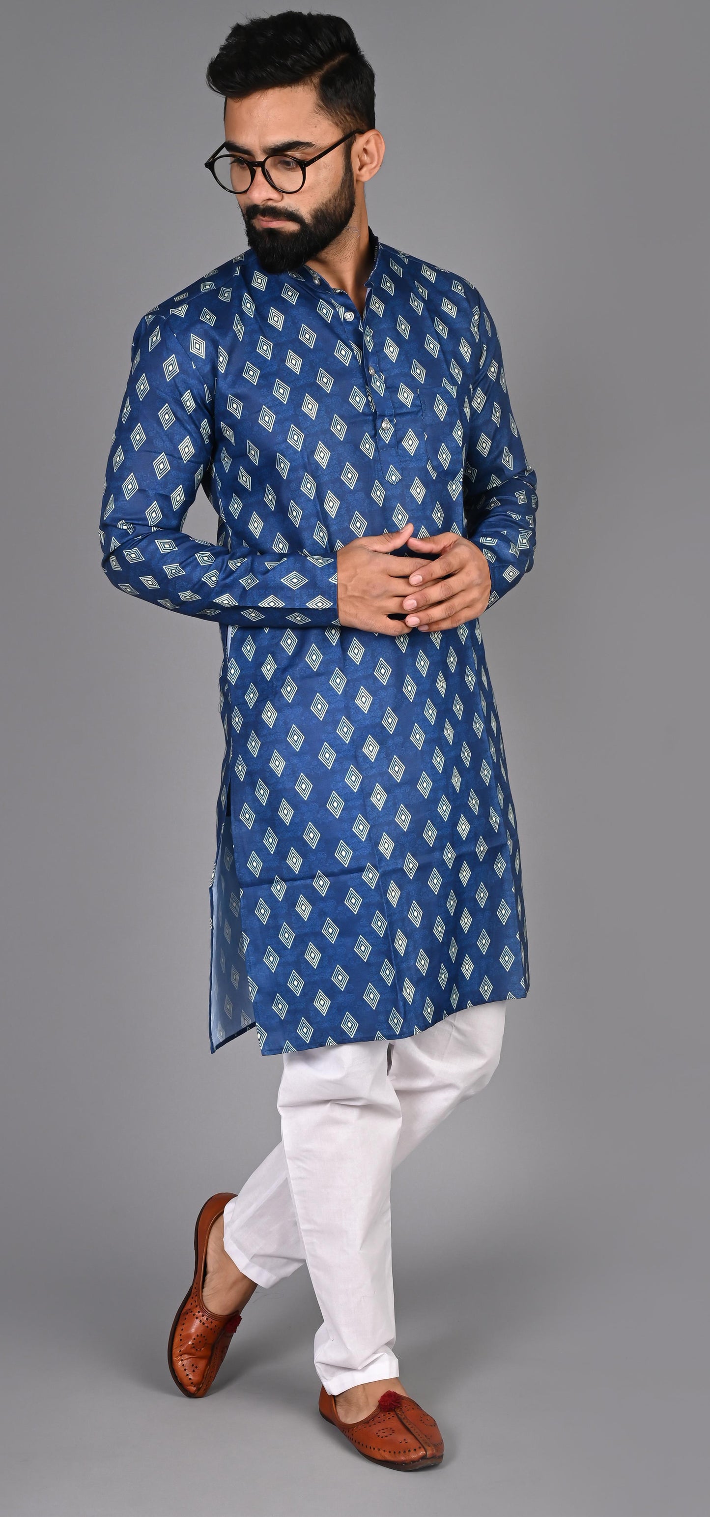 Kurta Pyjama Set