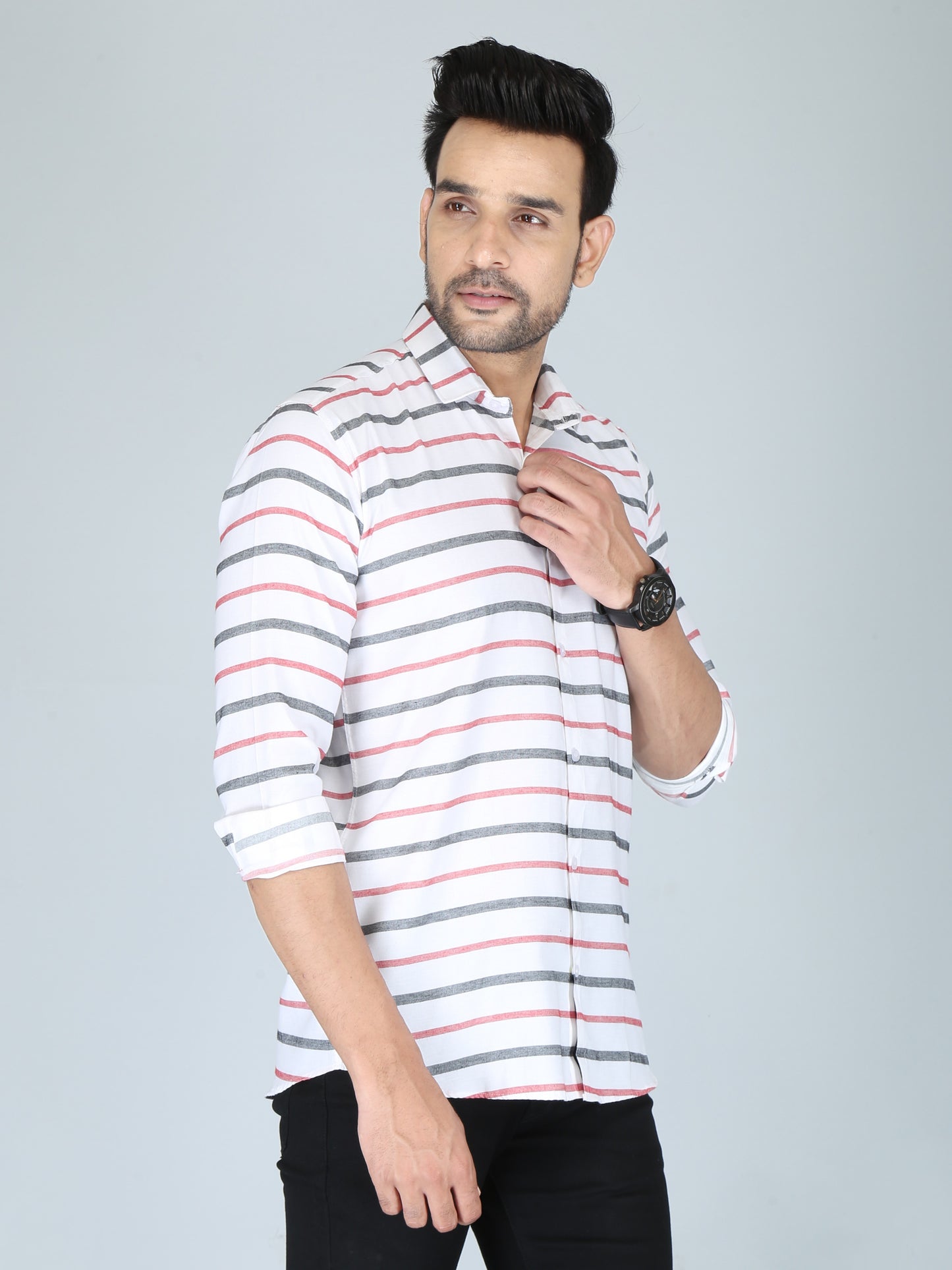 Printed Casual Shirt