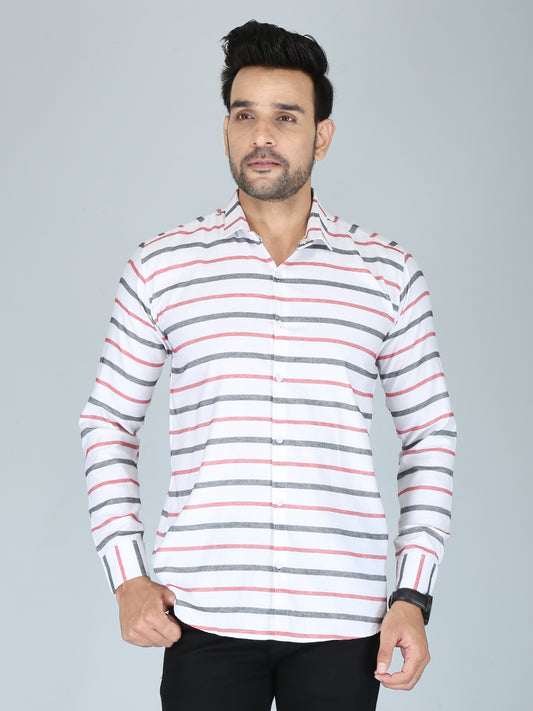 Printed Casual Shirt