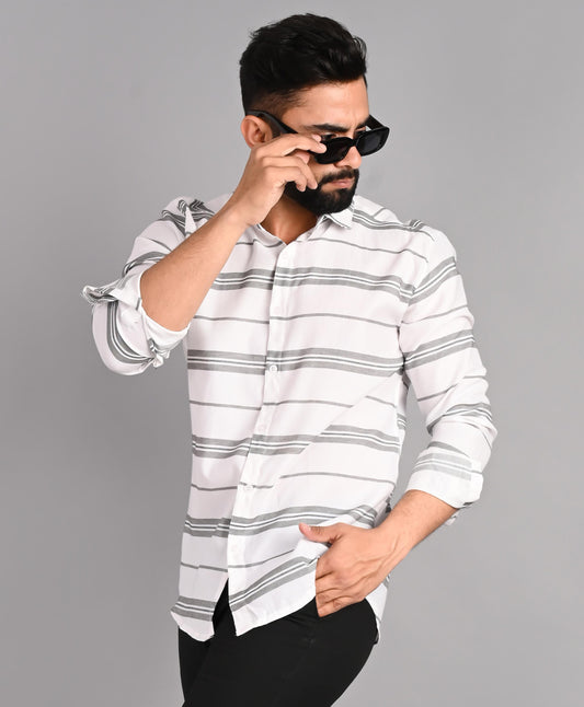 Printed Casual Shirt