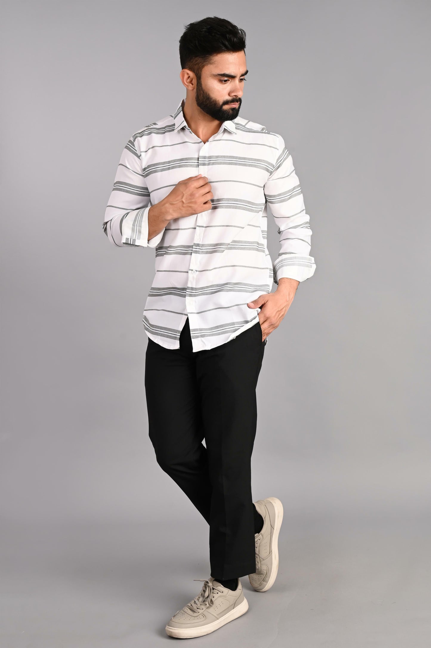 Printed Casual Shirt