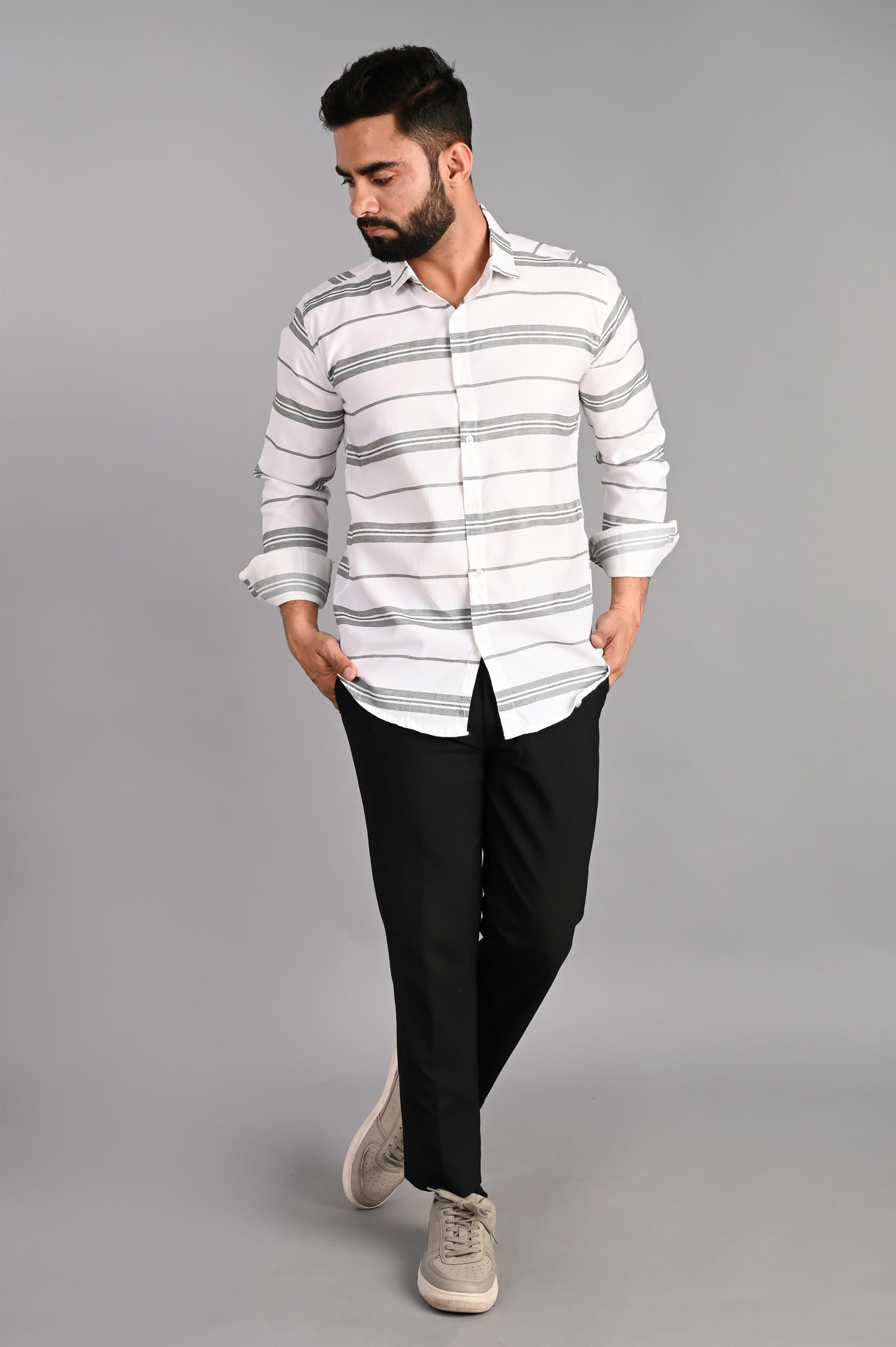 Printed Casual Shirt