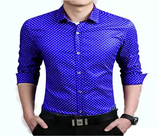 Printed Casual Shirt