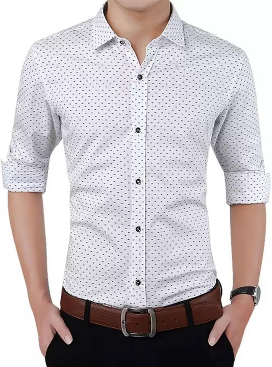 Printed Casual Shirt