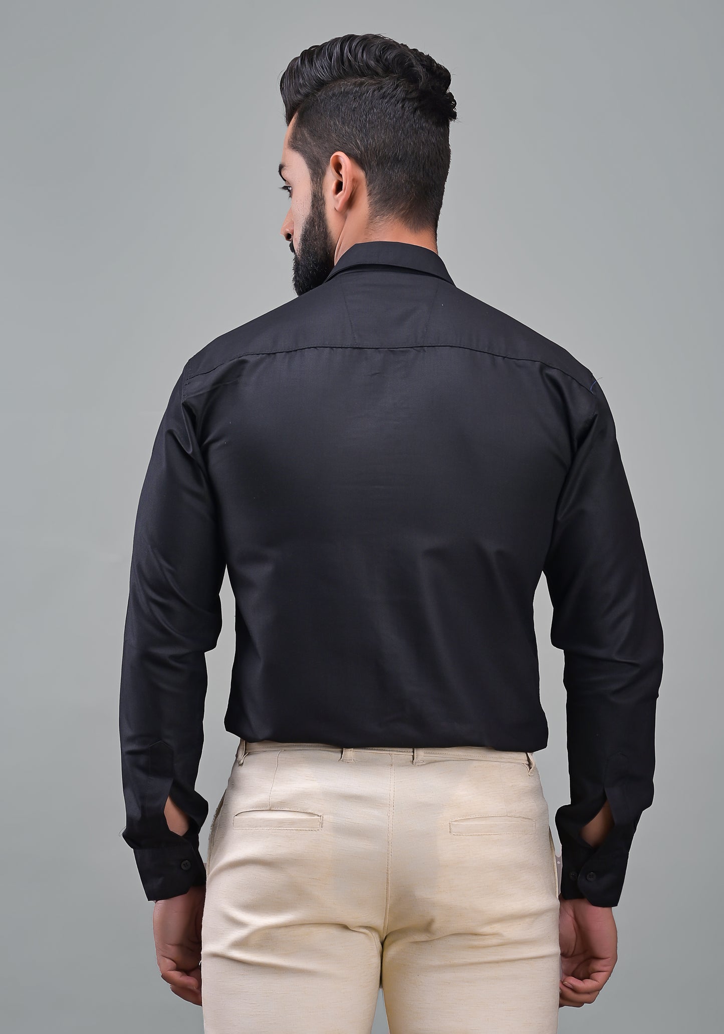 Solid Formal Shirt