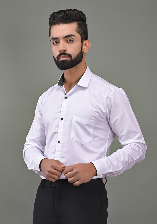 Solid Formal Shirt