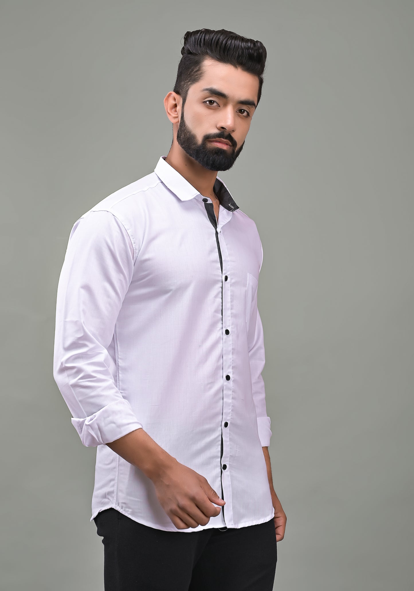 Solid Formal Shirt