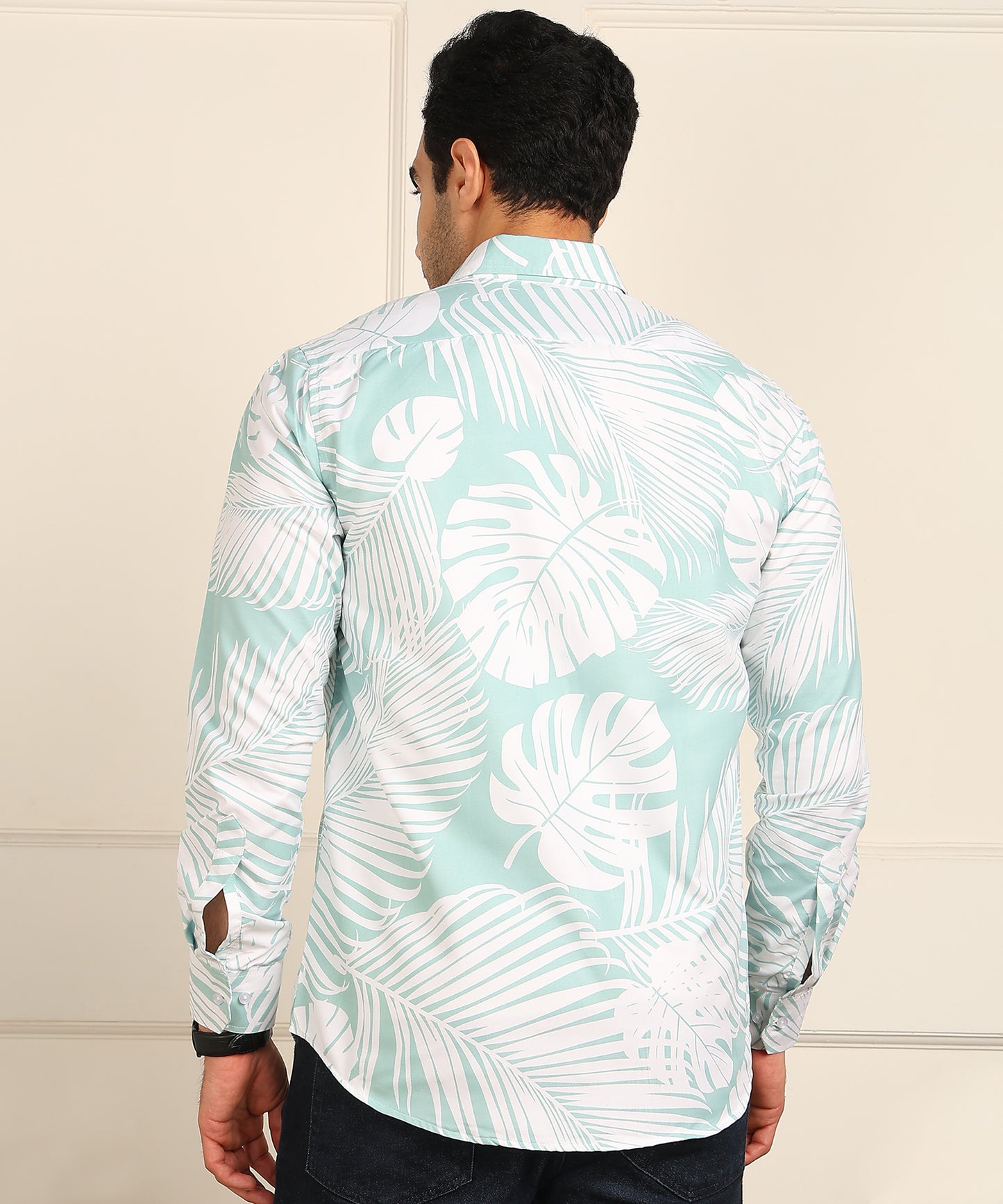 Printed Casual Shirt