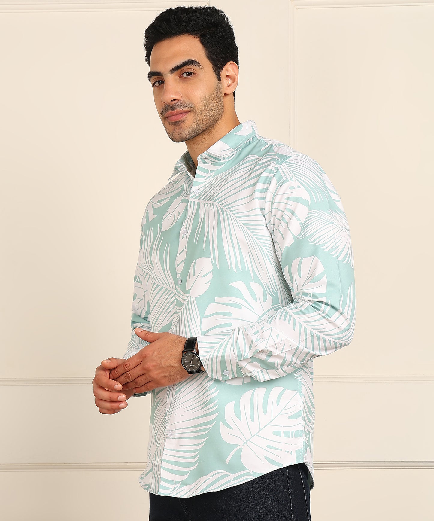 Printed Casual Shirt