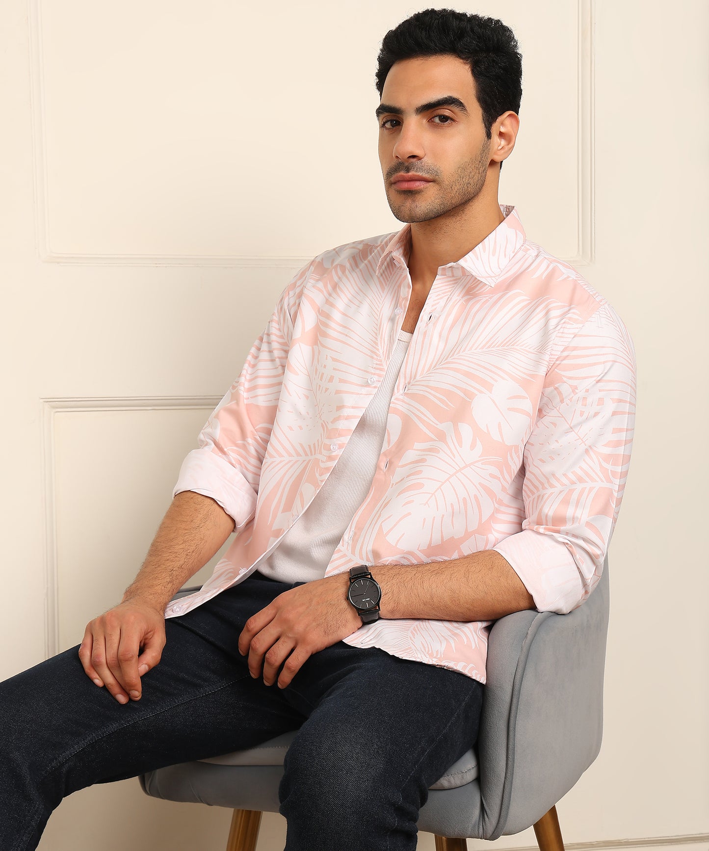 Printed Casual Shirt