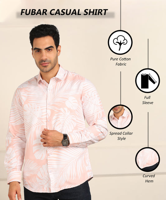 Printed Casual Shirt