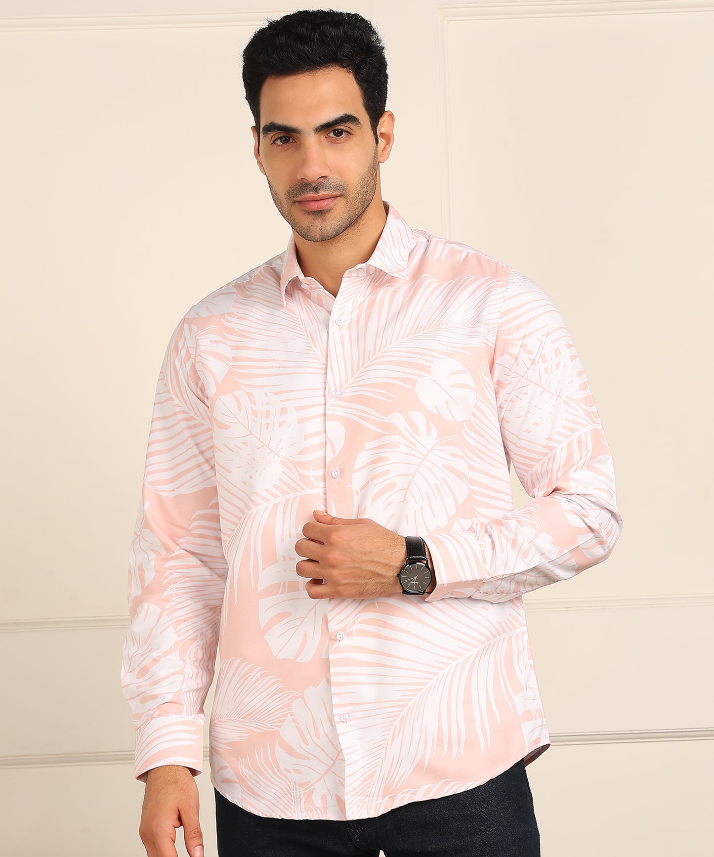 Printed Casual Shirt
