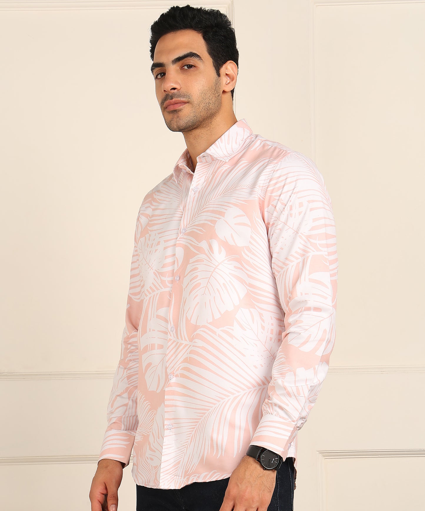 Printed Casual Shirt