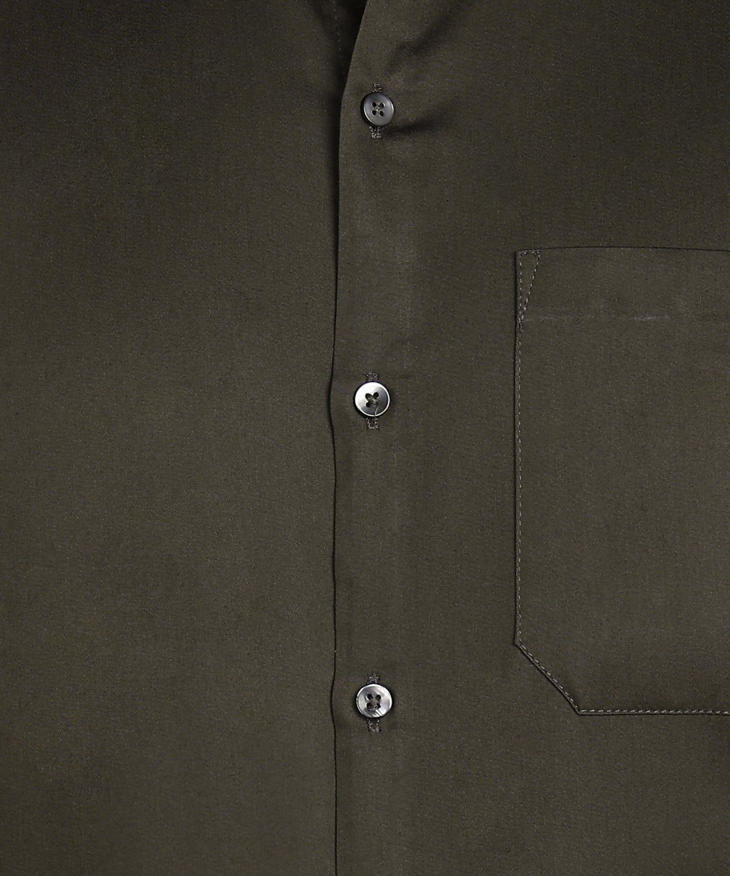 Men Solid Formal Shirt
