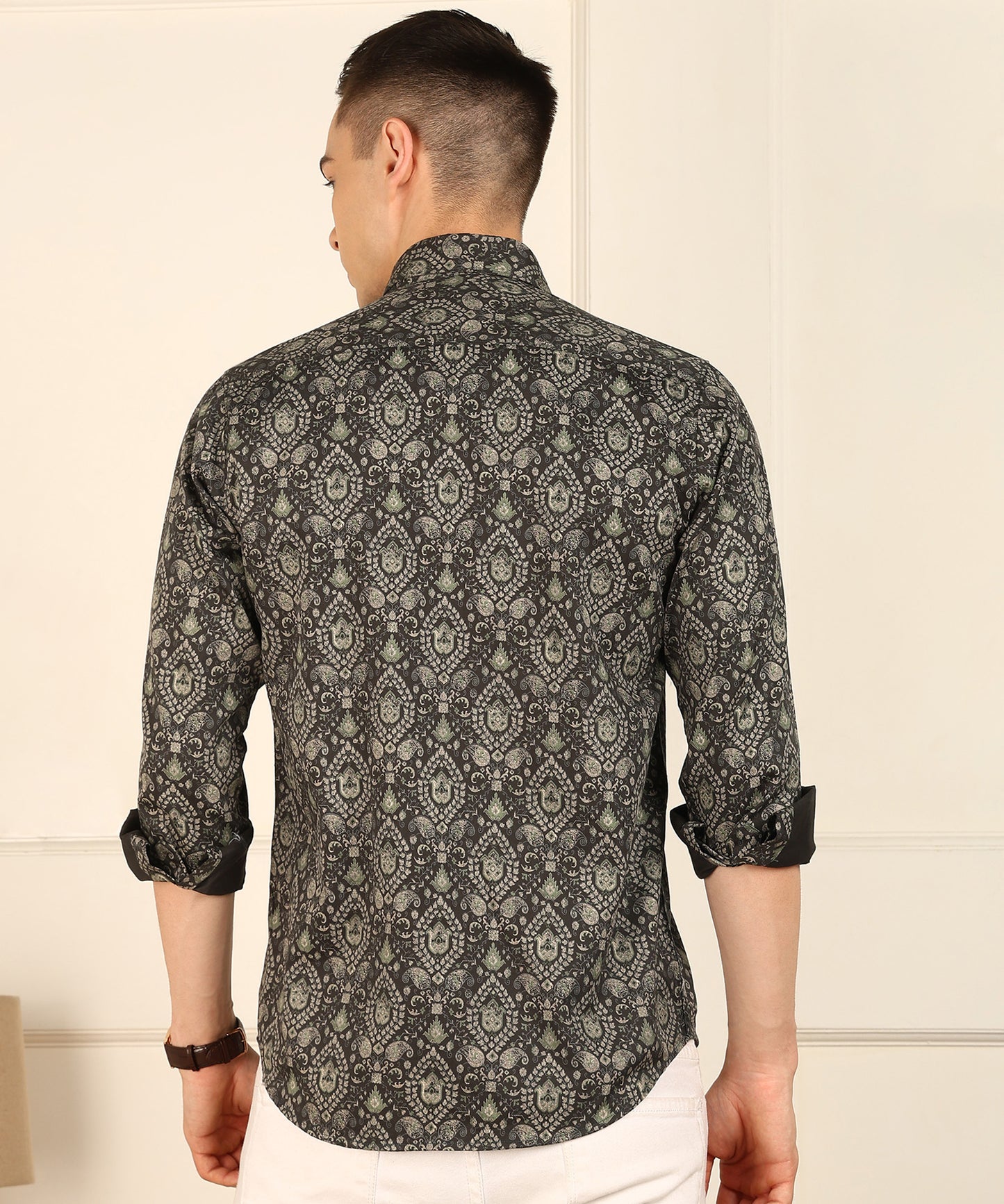 Printed Casual Shirt