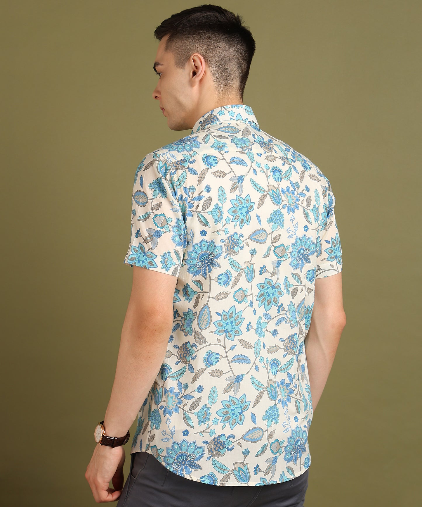 Printed Casual Shirt