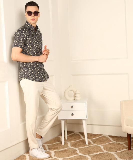 Printed Casual Shirt