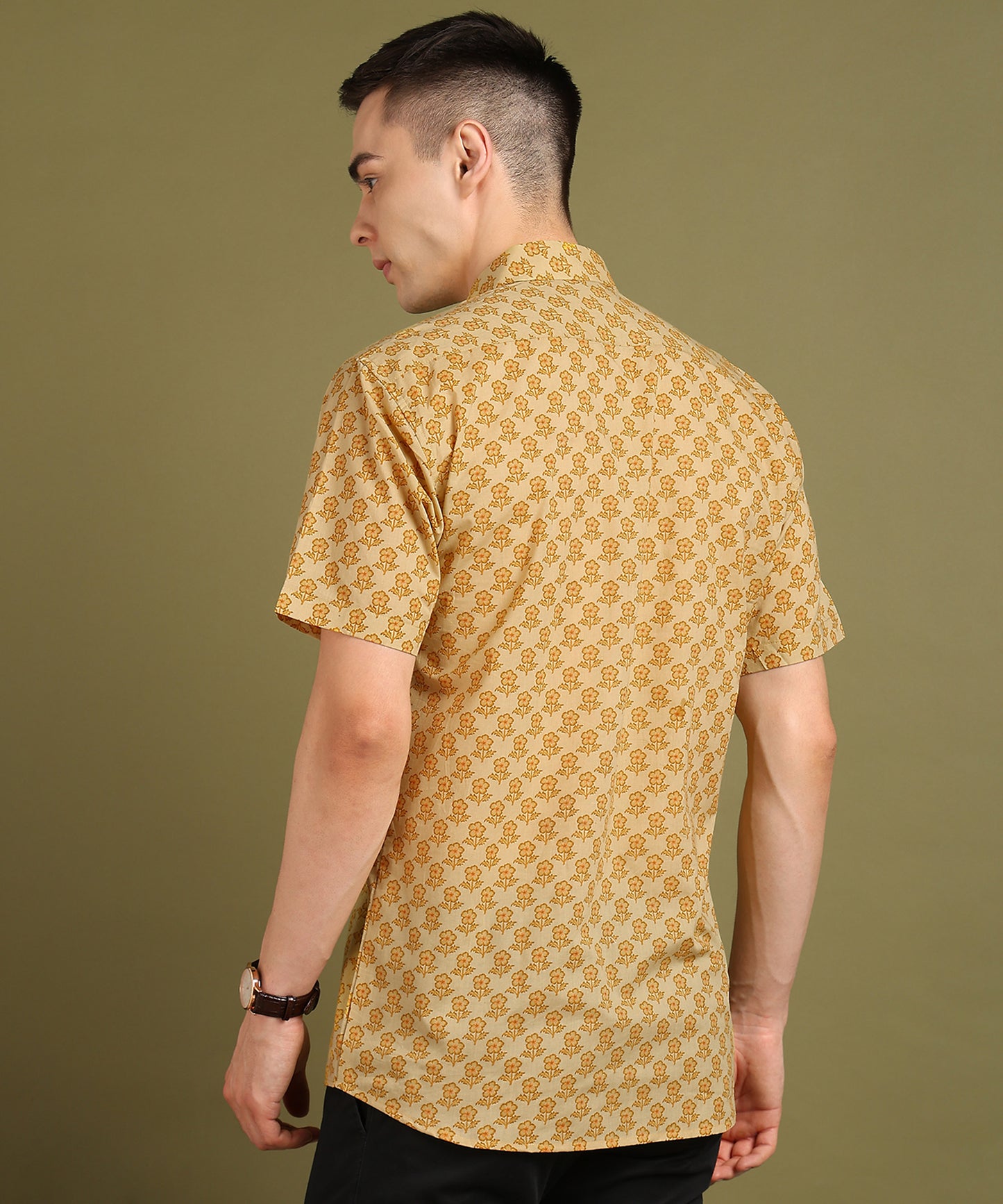Printed Casual Shirt