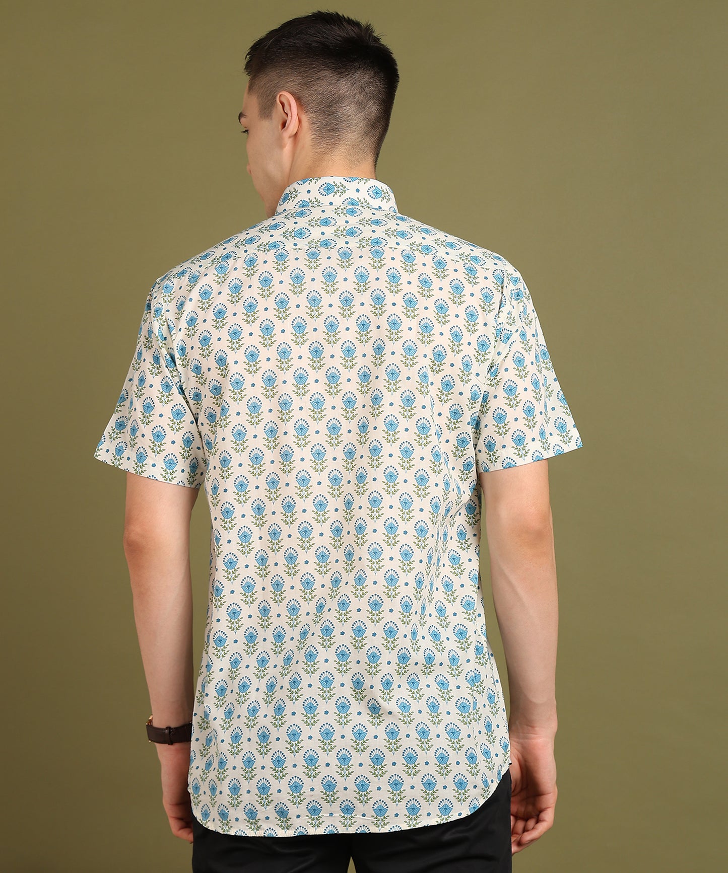 Printed Casual Shirt