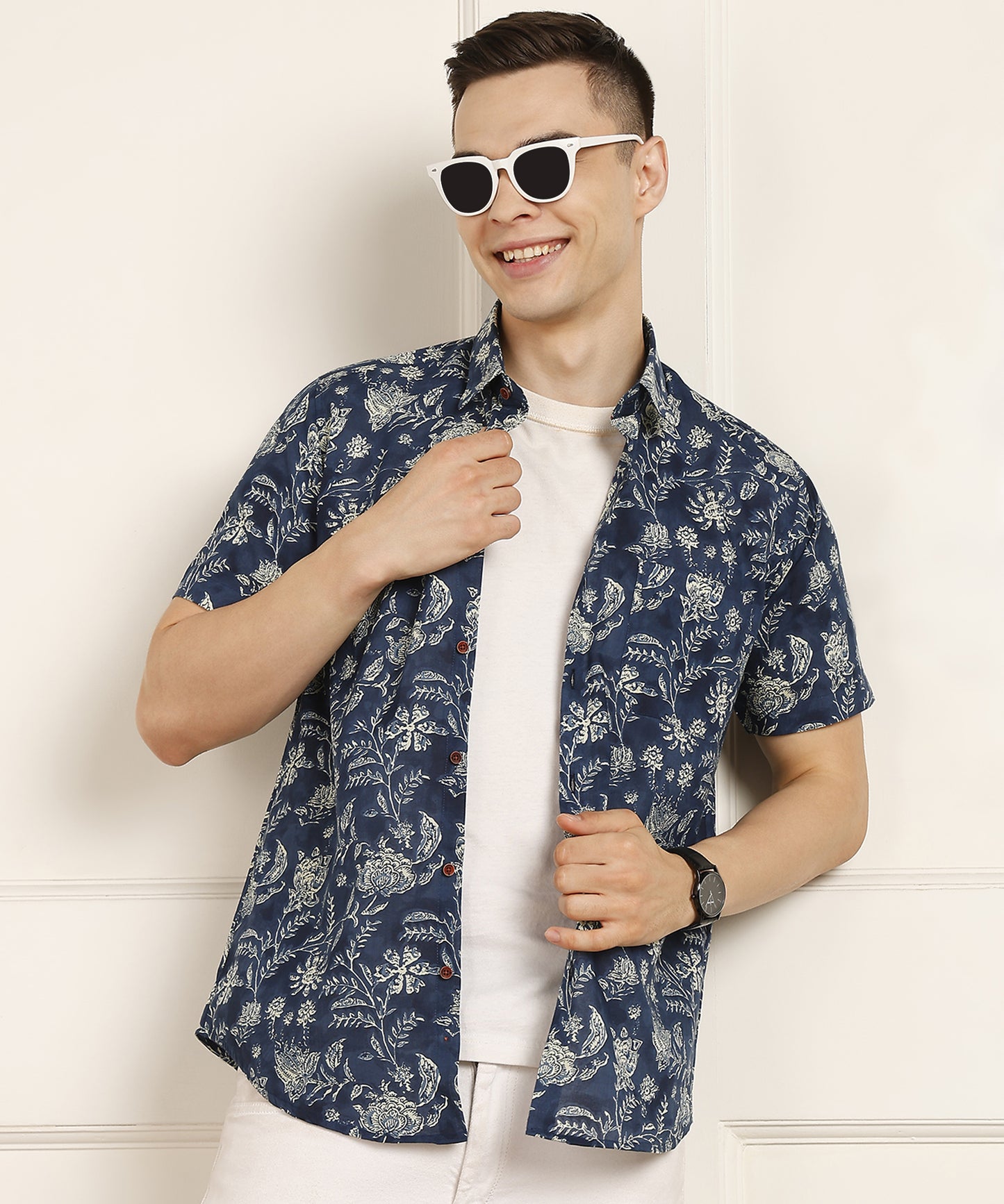 Printed Casual Shirt