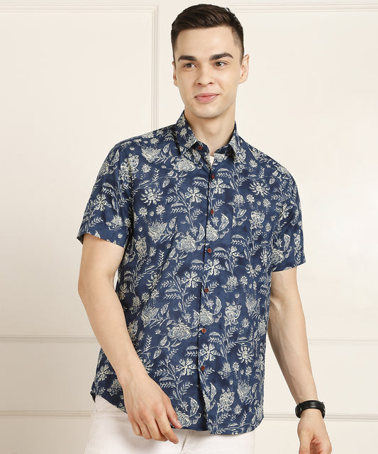 Printed Casual Shirt