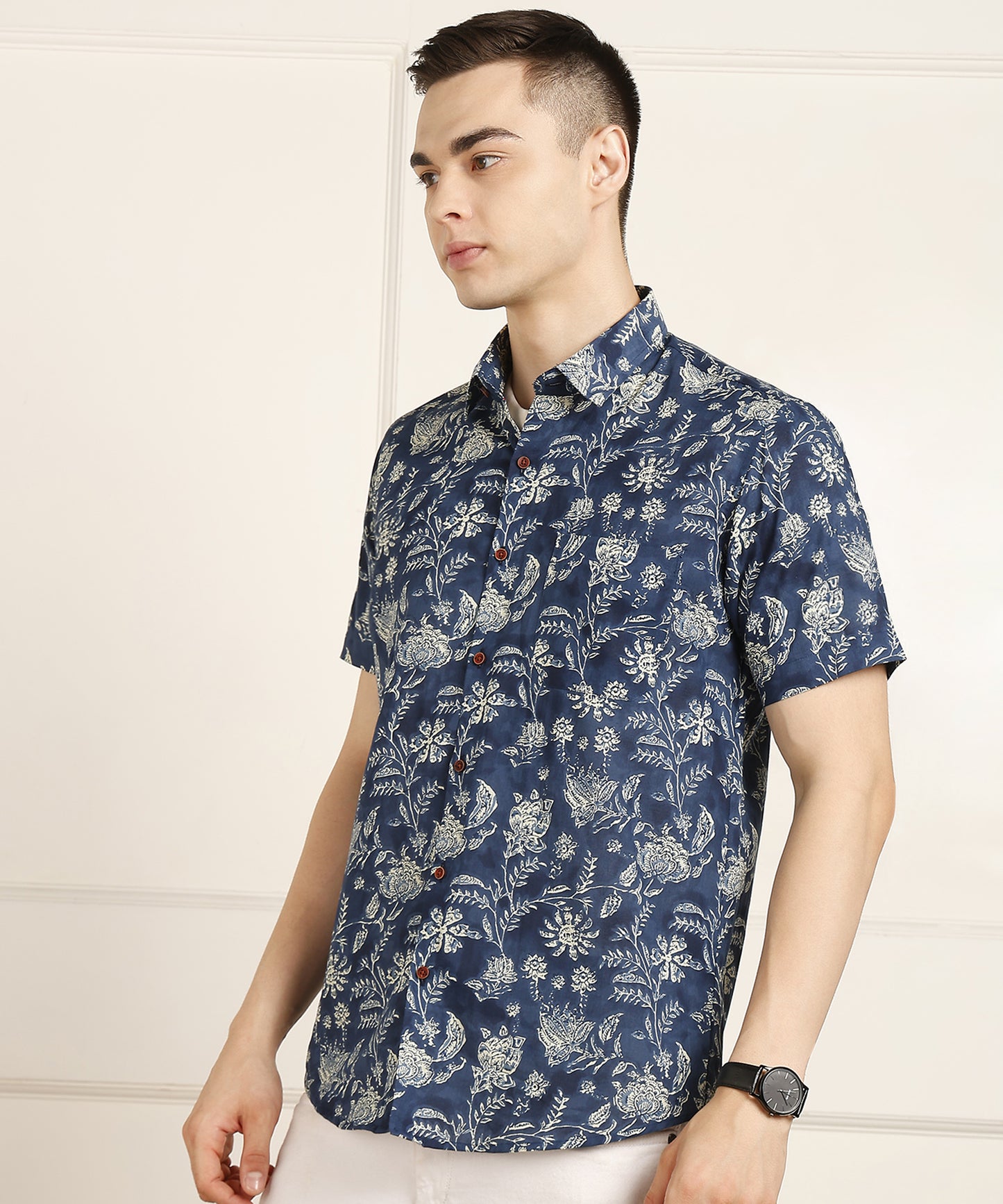 Printed Casual Shirt
