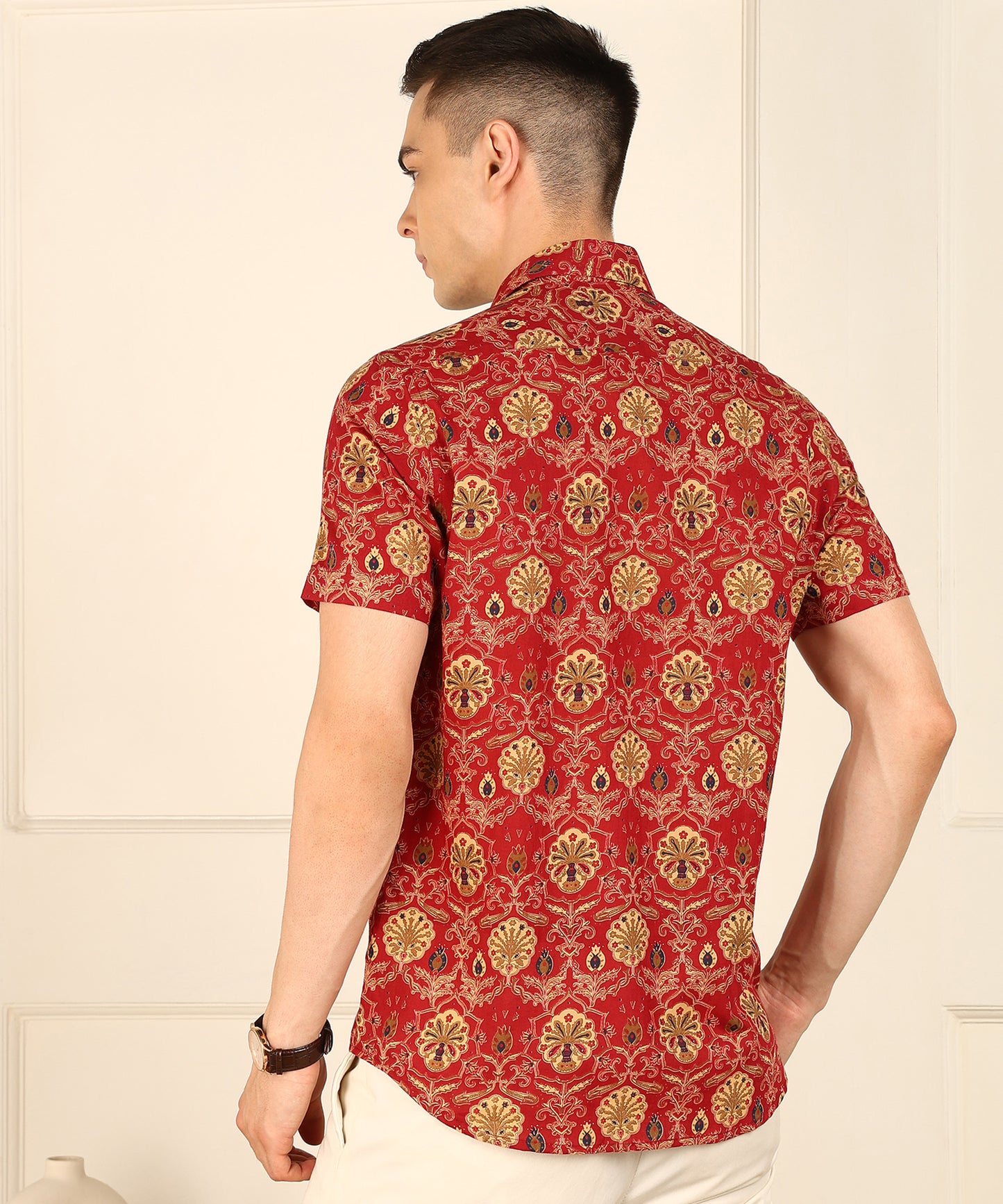 Printed Casual Shirt