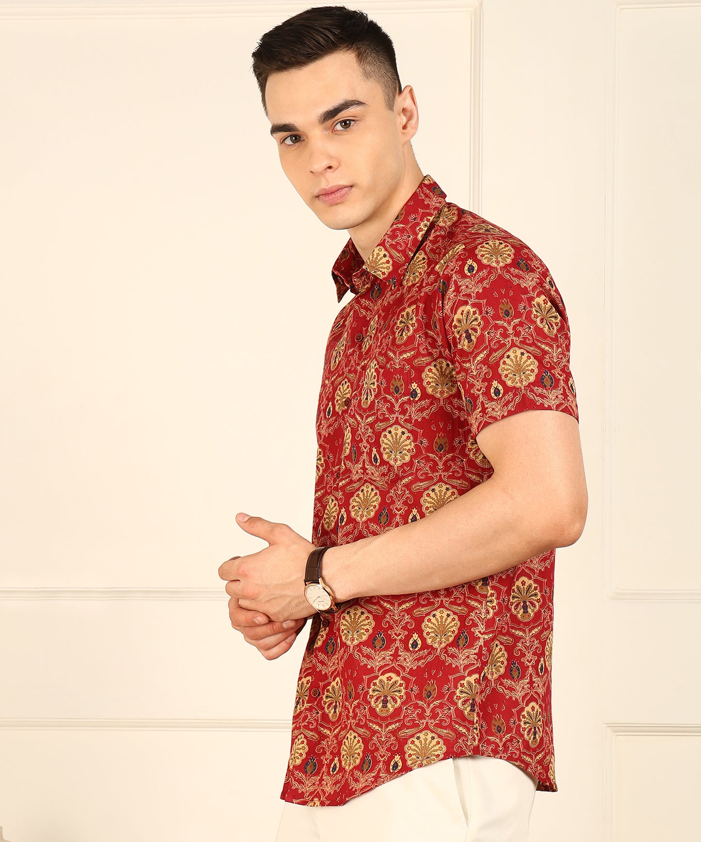 Printed Casual Shirt