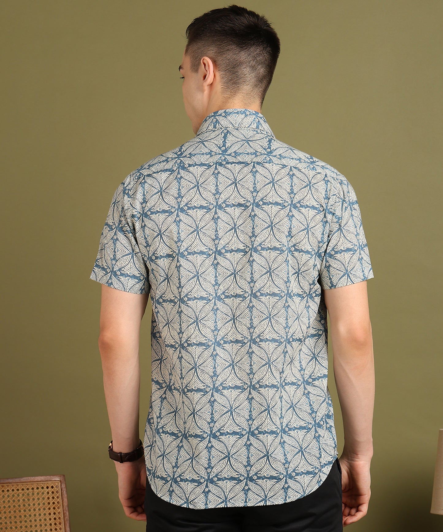 Printed Casual Shirt