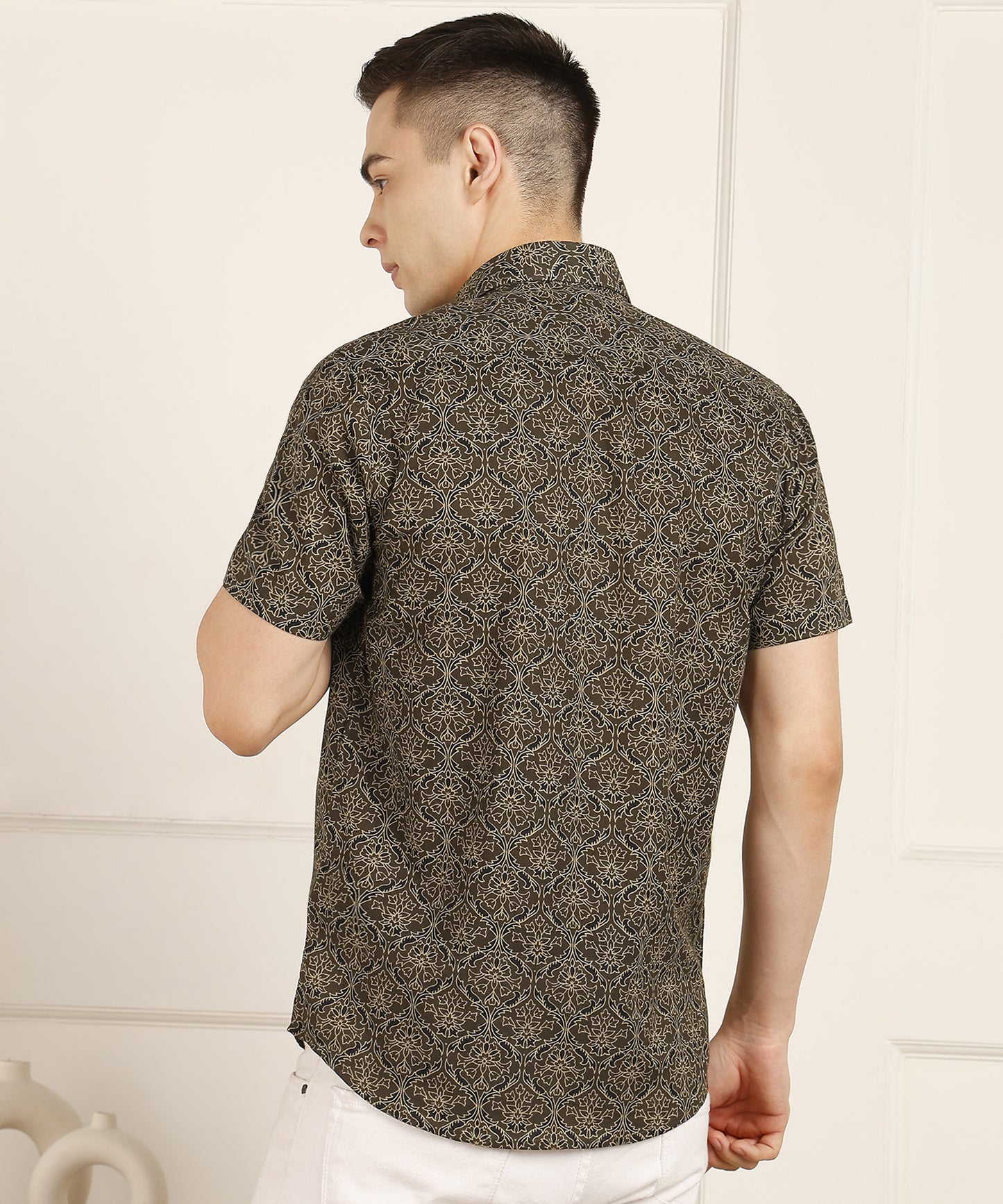 Printed Casual Shirt