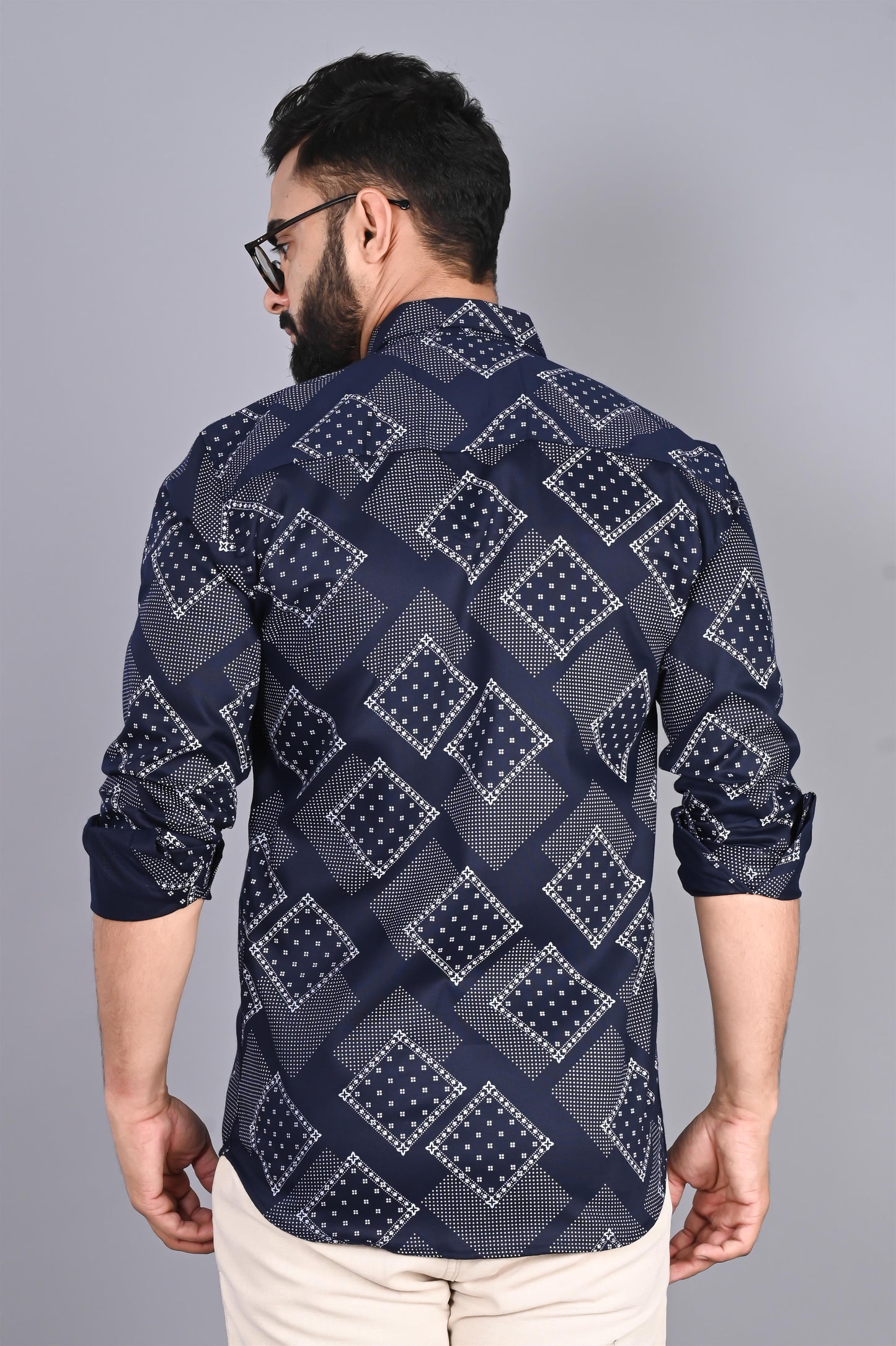 Printed Casual Shirt