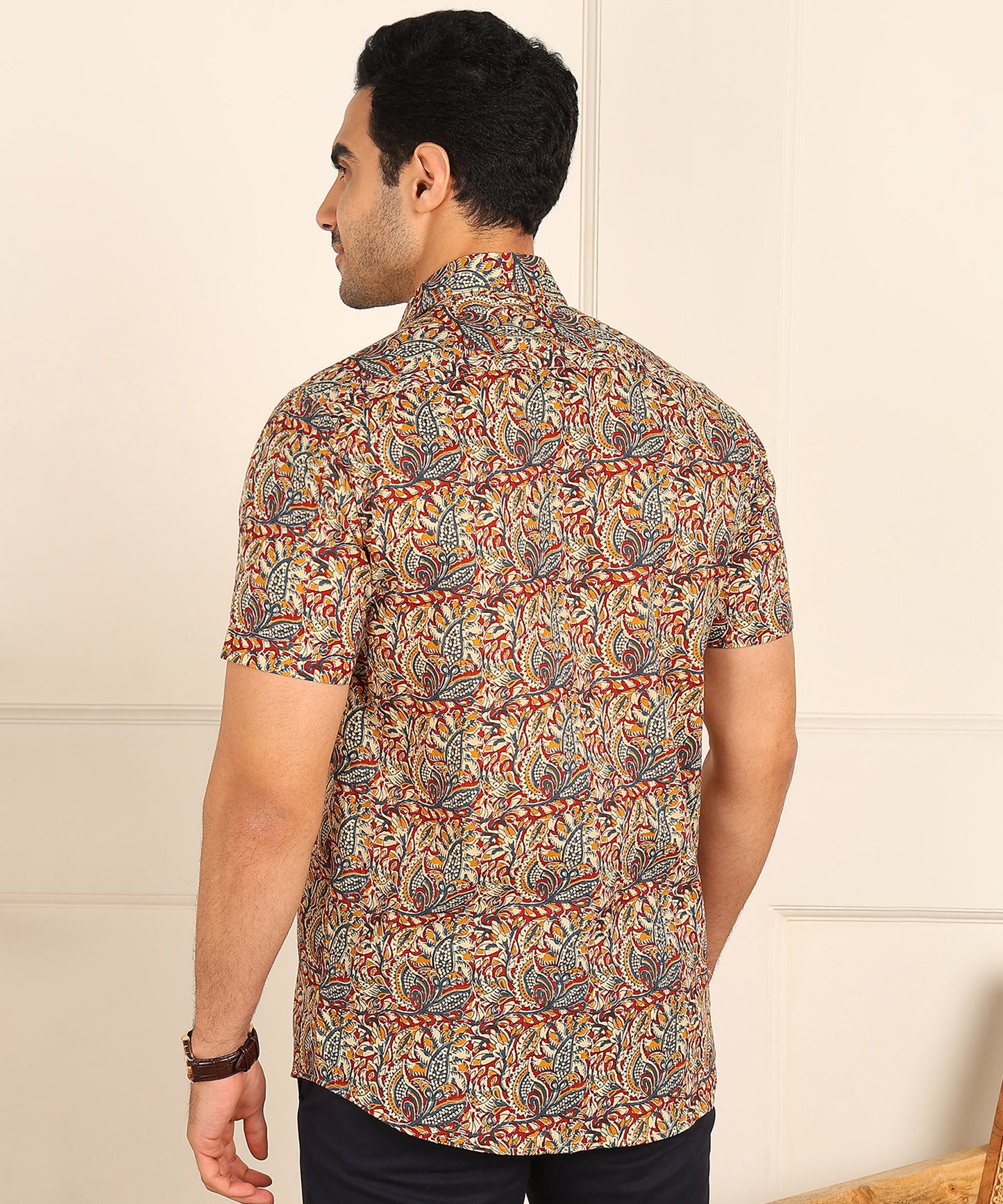 Printed Casual Shirt
