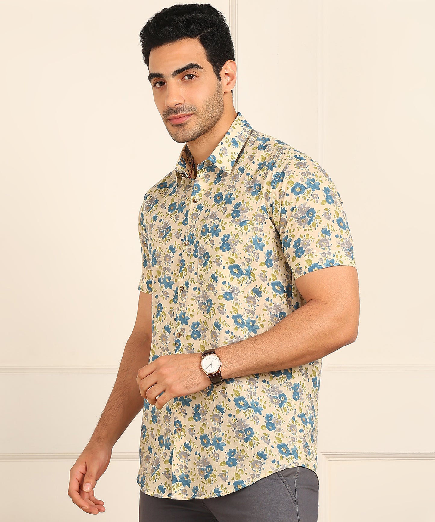 Printed Casual Shirt